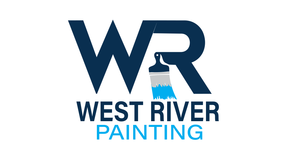West River Painting